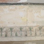 particolare prima del restauro