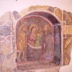 edicola votiva (XV sec.), att. Dario da Treviso, d.r., Palazzo privato, Bassano del Grappa