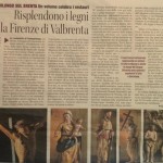 Risplendono i legni della Firenze di Valbrenta